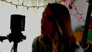 Fiji Water - Owl City (Harmony Cover)