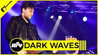 Dark Waves - I Don't Want To Be In Love | Live @ JBTV