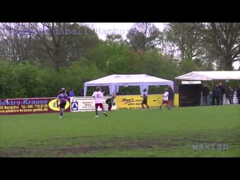 ELBKICK.TV - Spielszenen -  Hamburger SV  -  VfL Lohbrügge - (U11 - E-Jugend)