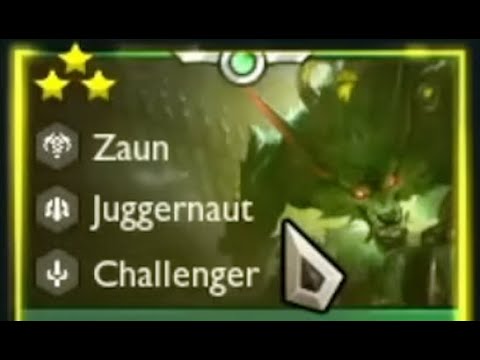 My Death's Defiance Rogue Warwick was nearly immortal. Then I 3 starred him.