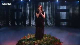 Bella Ferraro: Shake It Out - The X Factor Australia 2012 - Live Show 6, TOP 7