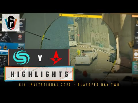 SONIQS v ASTRALIS | Stream A - Day Seven | Six Invitational 2023