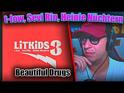 ProjektPi REACTS to t-low, Sevi Rin, Heinie Nüchtern - Beautiful Drugs