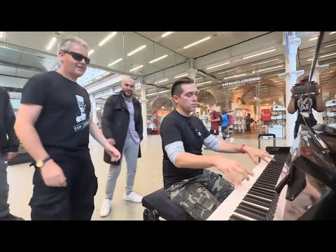 Space Alien Boogie Woogie 