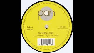 Blak Beat Niks  -  Ooohhh (Original Mix)