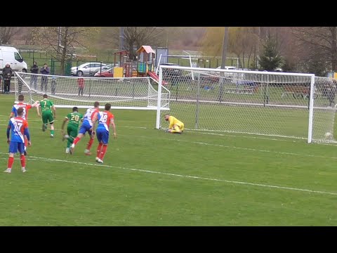 Mazur Karczew - Mazovia Mińsk Maz. 1-1 (15.04.2023) - forbet IV Liga Mazowiecka