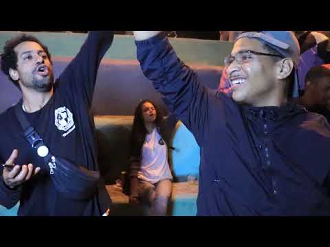 ALLAN FREESTYLE X GORDÃO ZN - BATALHA DO COLISEU - EDIÇÃO 74