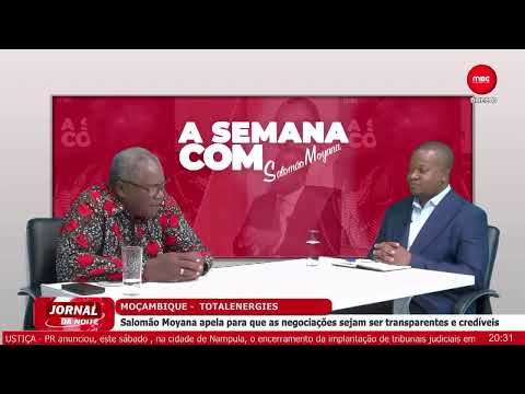 JORNAL DA NOITE | DOMINGO (16/11) | MBC TV