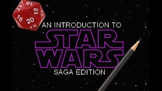 What Is Star Wars Saga Edition
