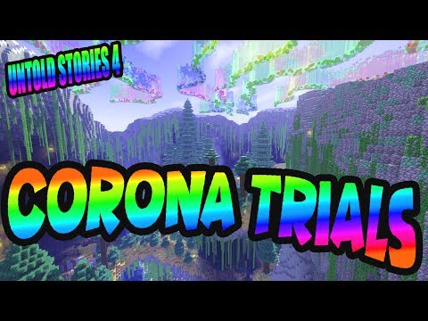 Untold Stories 4 - Corona Trials - Episode 1 - w/ DrJimJim & Kel (Minecraft: Java)