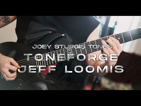 JST Toneforge - Jeff Loomis Review
