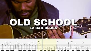Gary Clark Jr. Plays INCREDIBLE Acoustic Blues (Full Tab)