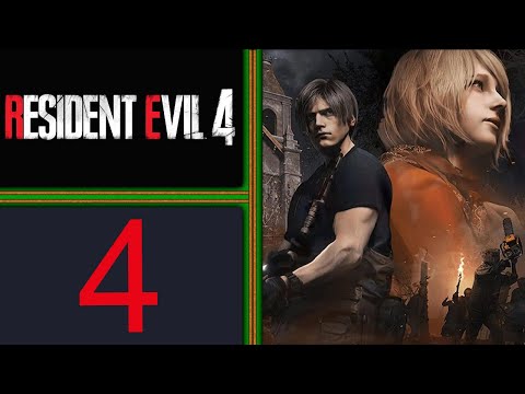 Resident Evil 4 Remake HARDCORE playthrough pt4 - Looping Back, To the Start!