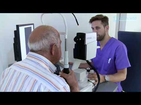 Degeneración Macular o DMAE - Dr. Gallego Pinazo