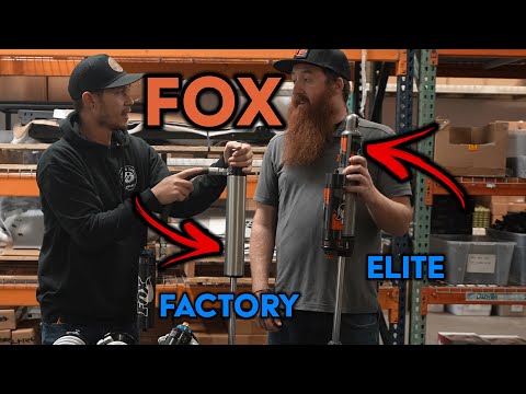 Toyota FOX Suspension! WHY ARE THEY SO GOOD? Tacoma 4Runner Tundra FJ Cruiser GX 470 GX 460