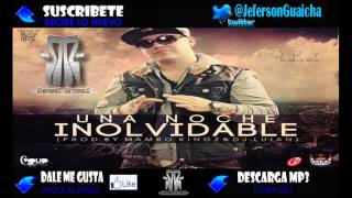 Una Noche Inolvidable - Jory - [Official Music]