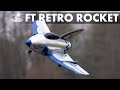 FT Retro Rocket Vision Video