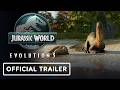 Jurassic World Evolution 3: Prehistoric East - Nanshiungosaurus Gameplay Trailer