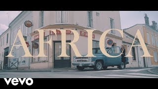 Julien Doré - Africa (Battle Karaoke)