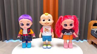Cocomelon Action Figure Toy Unboxing 2026 - Singing and Adjustable