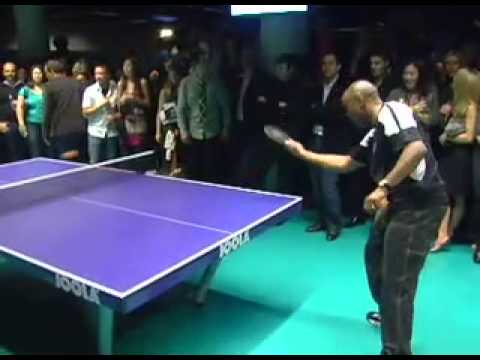 SPiN New York Grand Opening With Vanity Fair