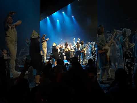 Pyramidos Kagelia live Fuzz club