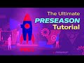 FM20 ULTIMATE preseason tutorial by RDF / Football Manager 2020 preseason explained FM20 ULTIMATE preseason tutorial by RDF / Football Manager 2020 preseason explained