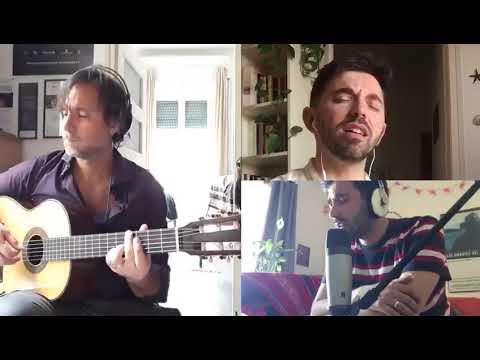 Alessio Arena con Roberto Trenca - La Maza (Silvio Rodríguez)