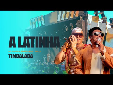 A latinha - Timbalada
