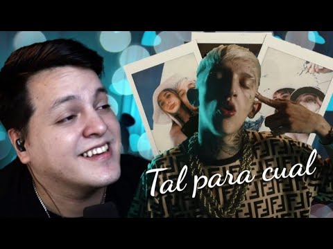 "Tal Para Cual" SALAS, OMAR VARELA con CHRIS