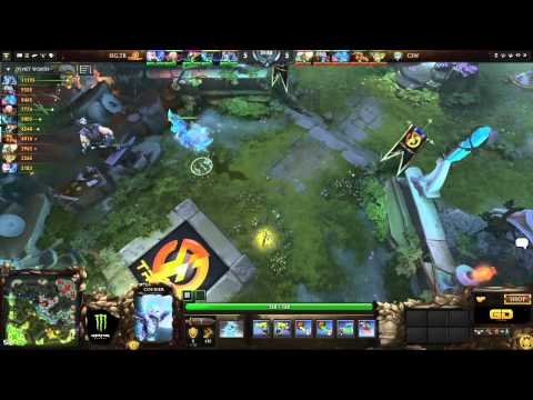 Can't Say Wips vs Signature Trust Game 1 - TI5 SEA Qualifier - @durkadota @shaneomad