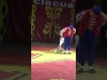 The Great Benjamin Circus Clown