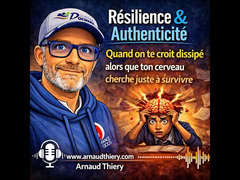 Miniature vidéo - Quand on te croit dissipé alors que ton cerveau cherche juste à survivre