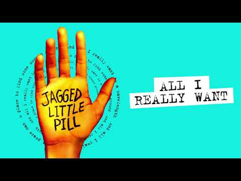 "All I Really Want" Original Broadway Cast | Jagged Little Pill