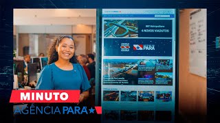 vídeo: Minuto Agência Pará de (07/01/2026)