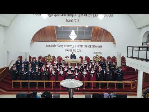Más cerca oh Dios de ti | Coro Central IEP Chillán