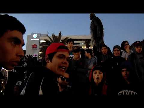 REYES BRN vs LOS REVIENTA HOYO: 8vos - Salesiano Battles Duplas I