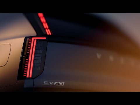 The new and electric Volvo EX60 is changing the game: join us for the global reveal