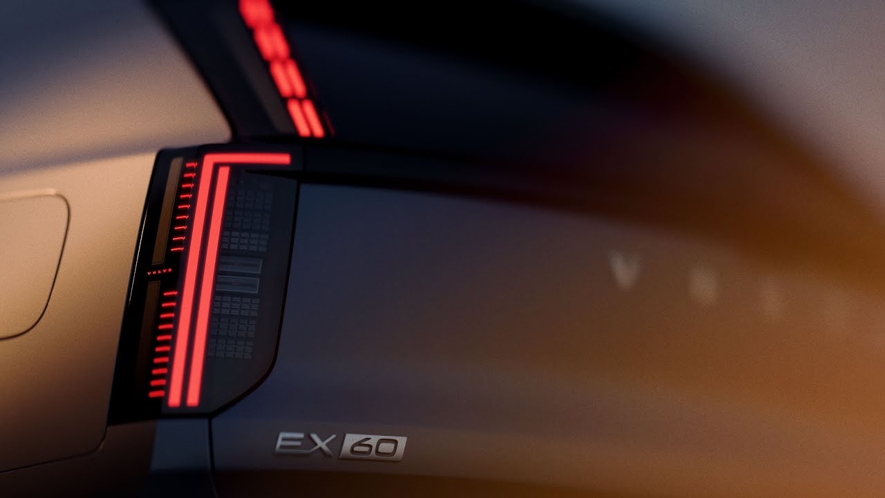 The new and electric Volvo EX60 is changing the game: join us for the global reveal