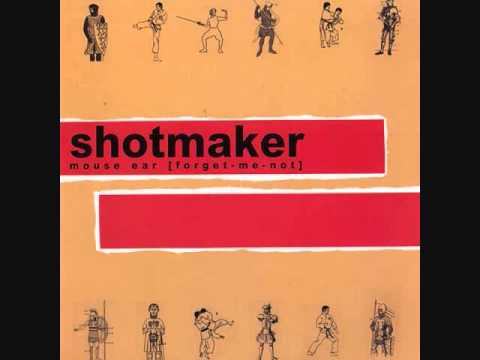 shotmaker - mouse ear (forget-me-not) lp