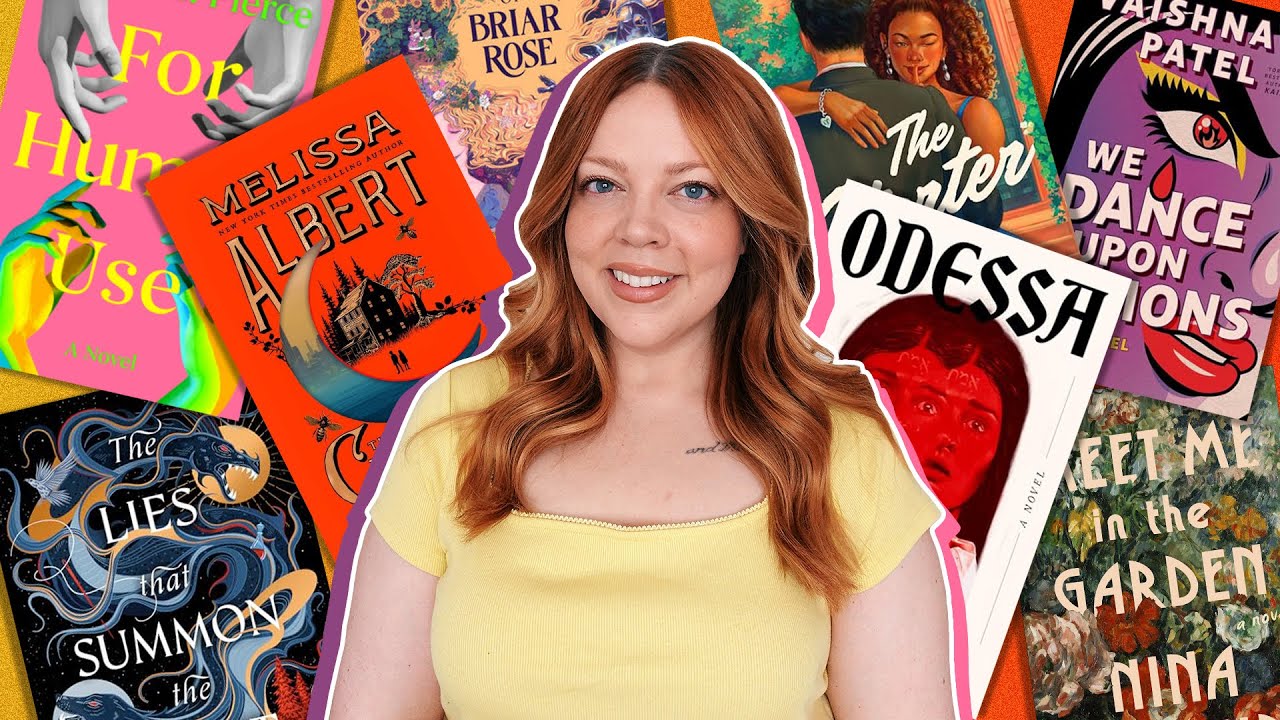 26 Newly Announced Books for 2026