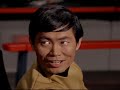 The Klingon Captain Offers One Last Chance To Surrender Part 2