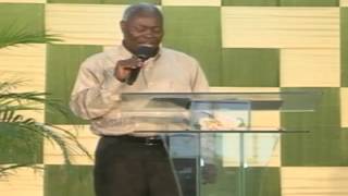 Pastor W.F. Kumuyi - At the Cross -  March 2013