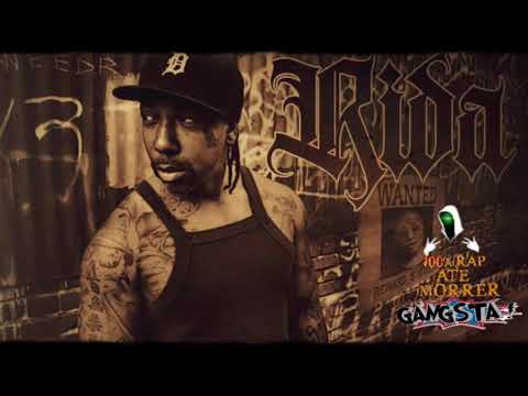 MC Eiht ft. Lady of Rage - rida (prod. pandemic ki)