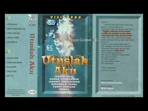 Isa Almasih - January Pangaribuan & Febiola (1998) | Dangdut Gospel