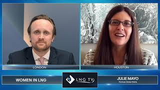 The Power of Diversity | Julie Mayo | Women in LNG
