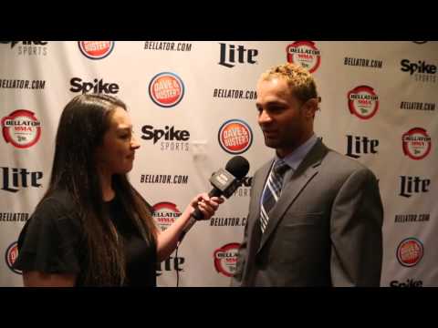 Josh Koscheck Set For Bellator Debut