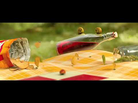 Minuscule valley of the lost ants