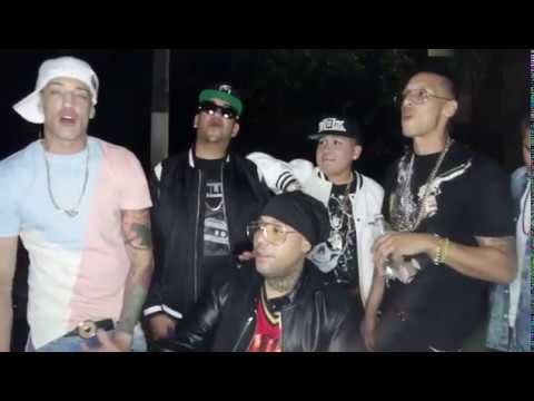 Chispero Remix (Behind the Scenes) - DJ Blass ft John Bori, Ñengo Flow, Guelo Star, Amaro y más