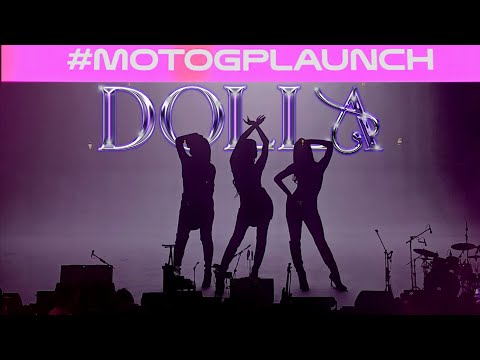 DOLLA | Question + MWA @ MotoGP | Full Performance